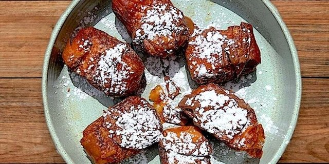 Nutella Donuts