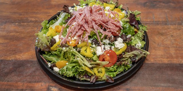 Mediterranean Salad