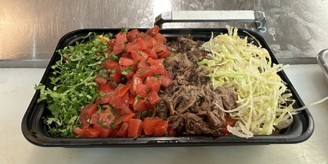 Braised Short Rib Bowl