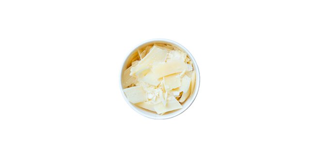 Parmesan Cheese Tray