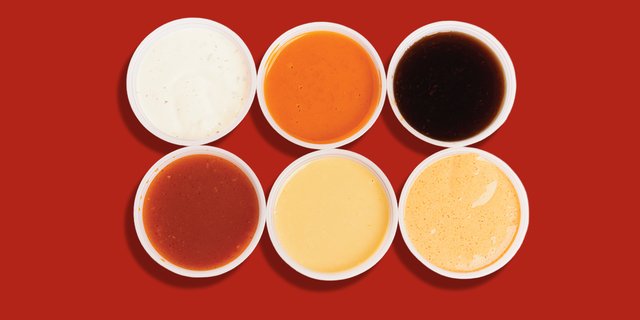 Sauce Pint