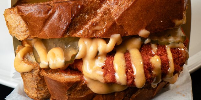 Little Clucker Sandwich
