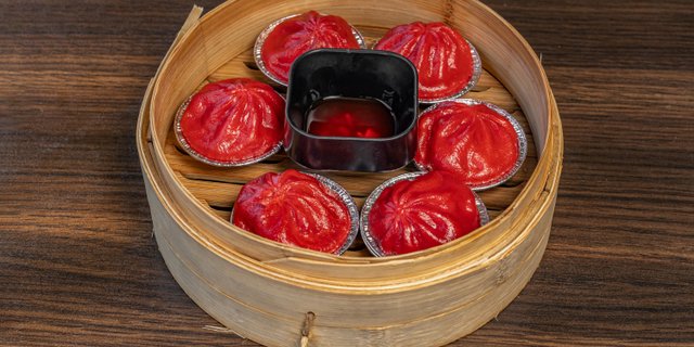 Tom Yum Xiao Long Bao