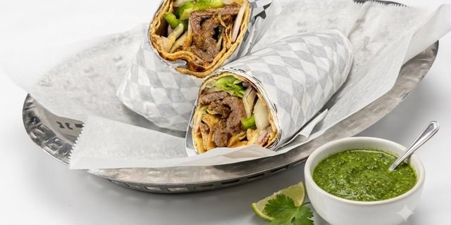 Beef Bihari Roll