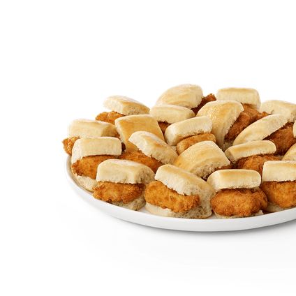 Chick-fil-A Chick-n-Minis Tray
