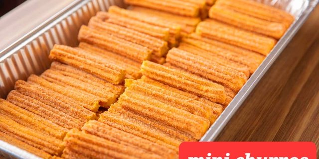 Mini Churros
