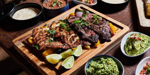 Fajitas For Four