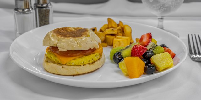 Sandwich Boxed Breakfast