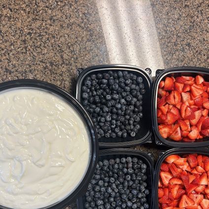 Yogurt Bar