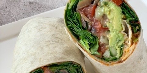 Veggie Haven Wrap