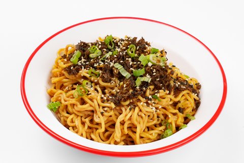 Dan Dan Sesame Noodles