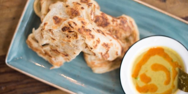 Roti w/ Dip