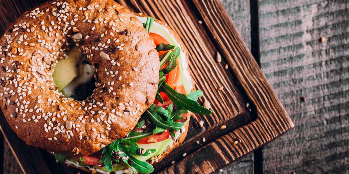  - Rachel's Bagels & Burritos