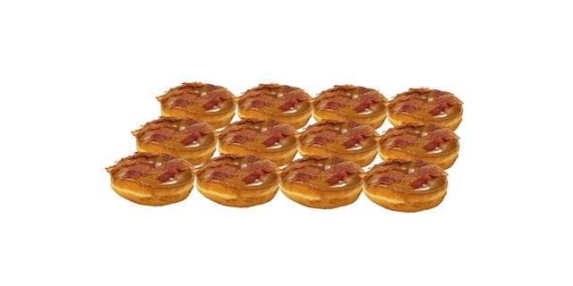 Maple Bacon Dozen