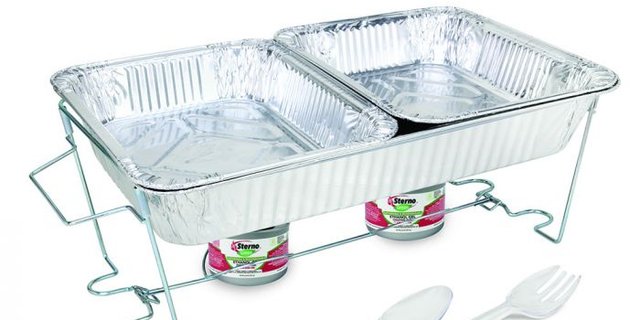Disposable Chafing Dish