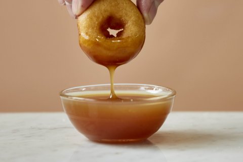 Beer-Caramel Sauce