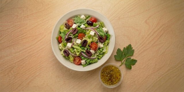 Greek Salad