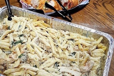 Alfredo Pasta