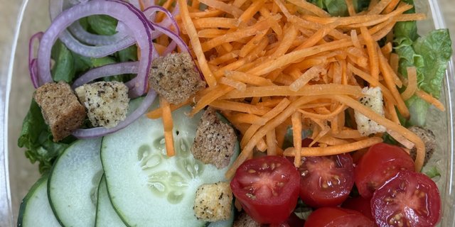 Garden Salad Tray