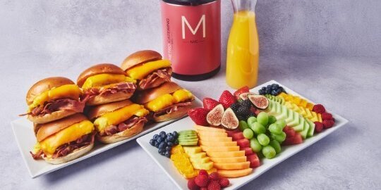 Breakfast Package #4