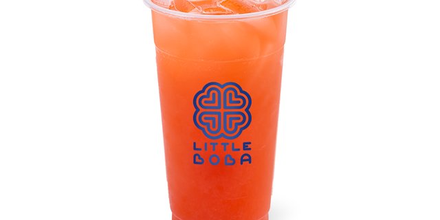 Strawberry Green Tea
