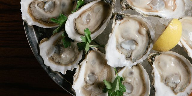 Dozen Oyster on the Half Shell