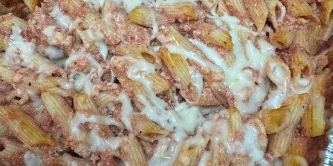 Baked Ziti