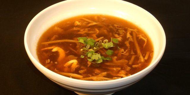 Hot & Sour Soup