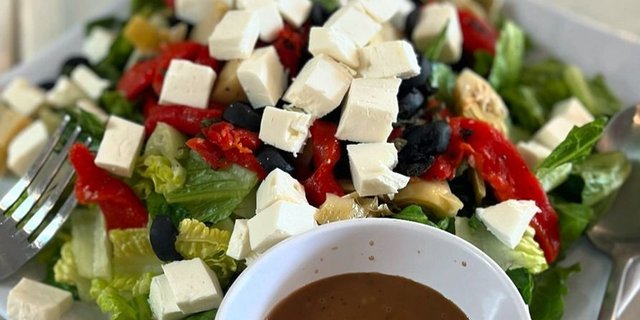 Individual Bella Rosa Salad