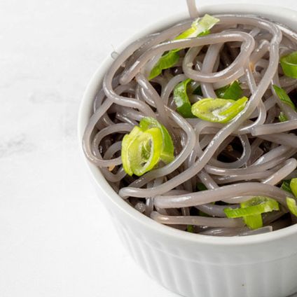 Sweet Potato Noodles (Low Cal) - Side