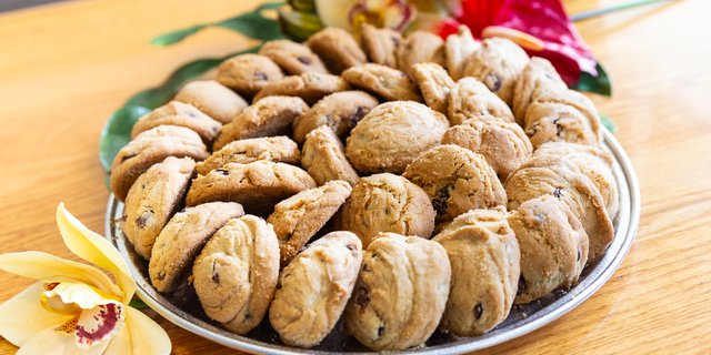 Cookie Platter