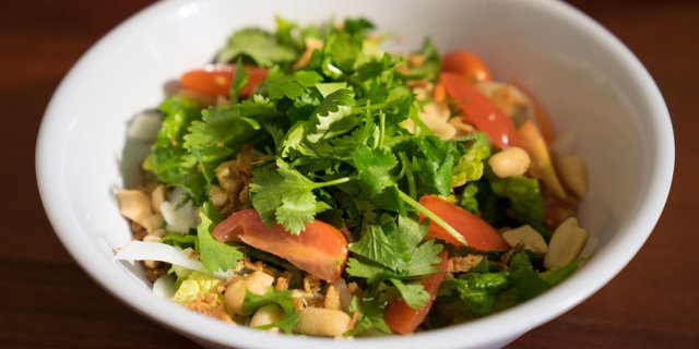 Mixed Green Salad