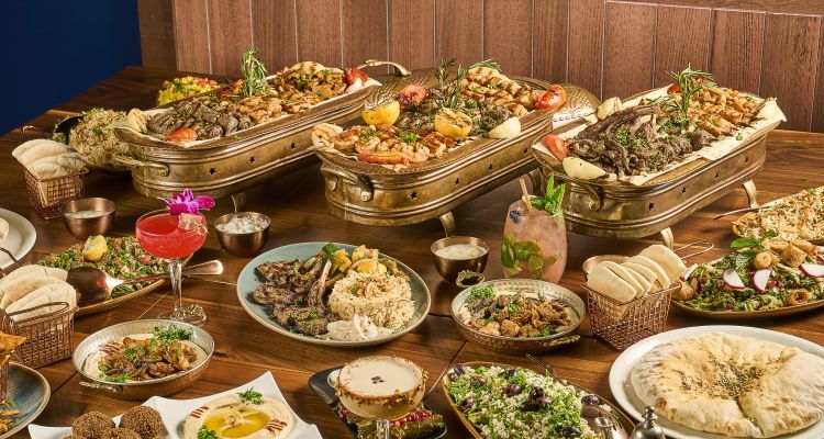 Sufrat Mediterranean Grill Catering, Pembroke Pines, FL