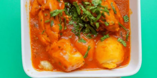 Pollo Guisado