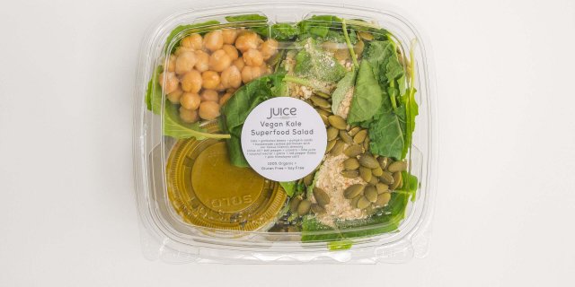 Vegan Kale Salad