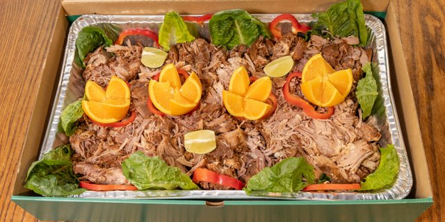 Pernil Sin Hueso