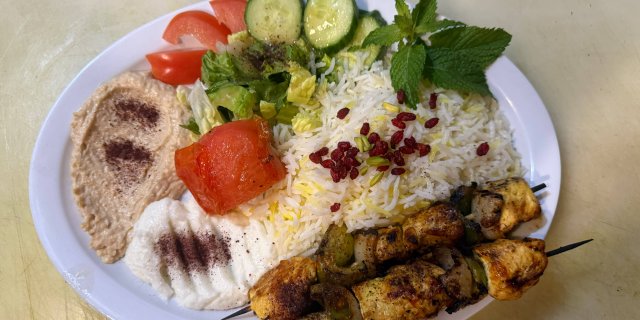 Chicken Kabob
