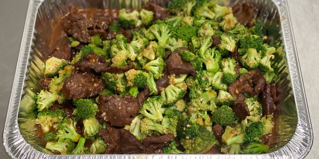 Broccoli Tray