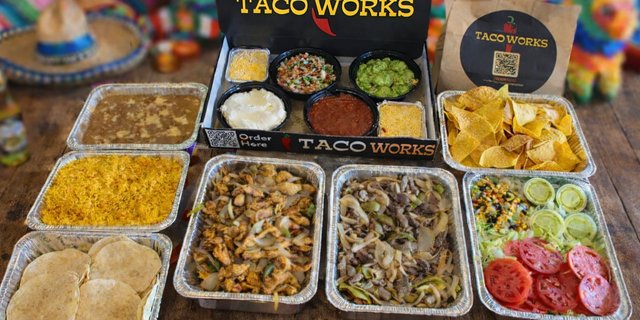 Chicken Fajita Fiesta