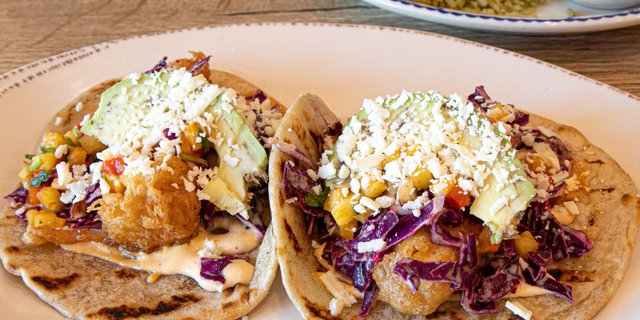 Baja Fish Tacos