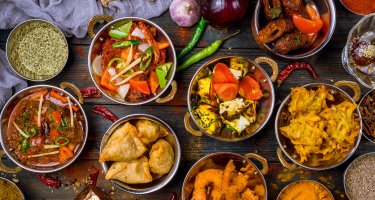 Saffron Indian Cuisine