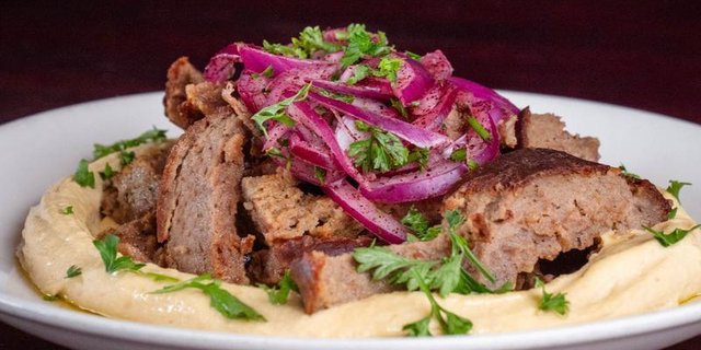 Gyro Plate