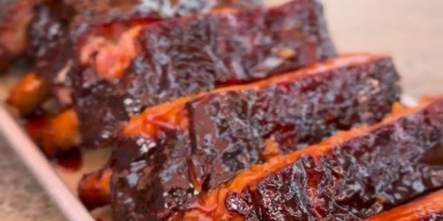 Baby Back Ribs
