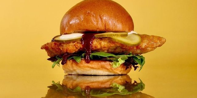 BBQ Chicken Sandwich