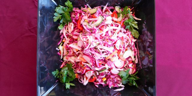 Salad Bowl