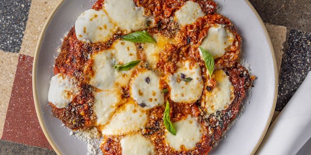 Chicken Parm