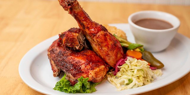 Pollo Asado