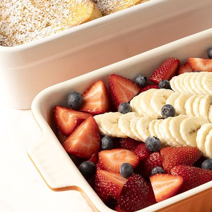Florida French Toast Bar