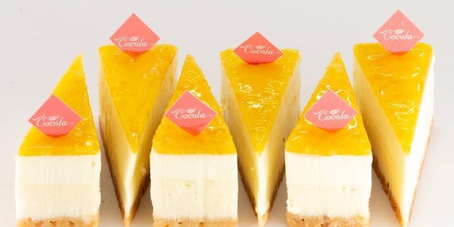 Mini Cheesecake