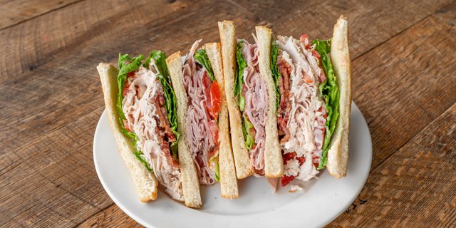 Sandwich Boxed Lunch